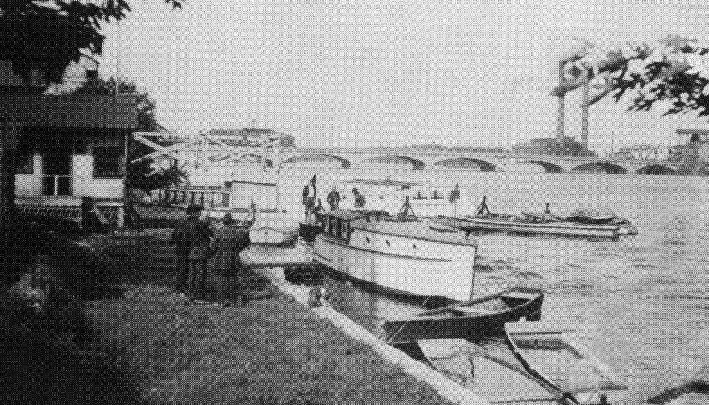 Waterloo Boat Club